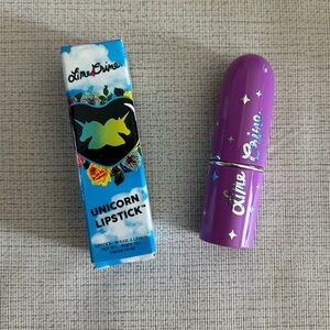 NIB Lime Crime Unicorn Cream Lipstick Retrofuturist